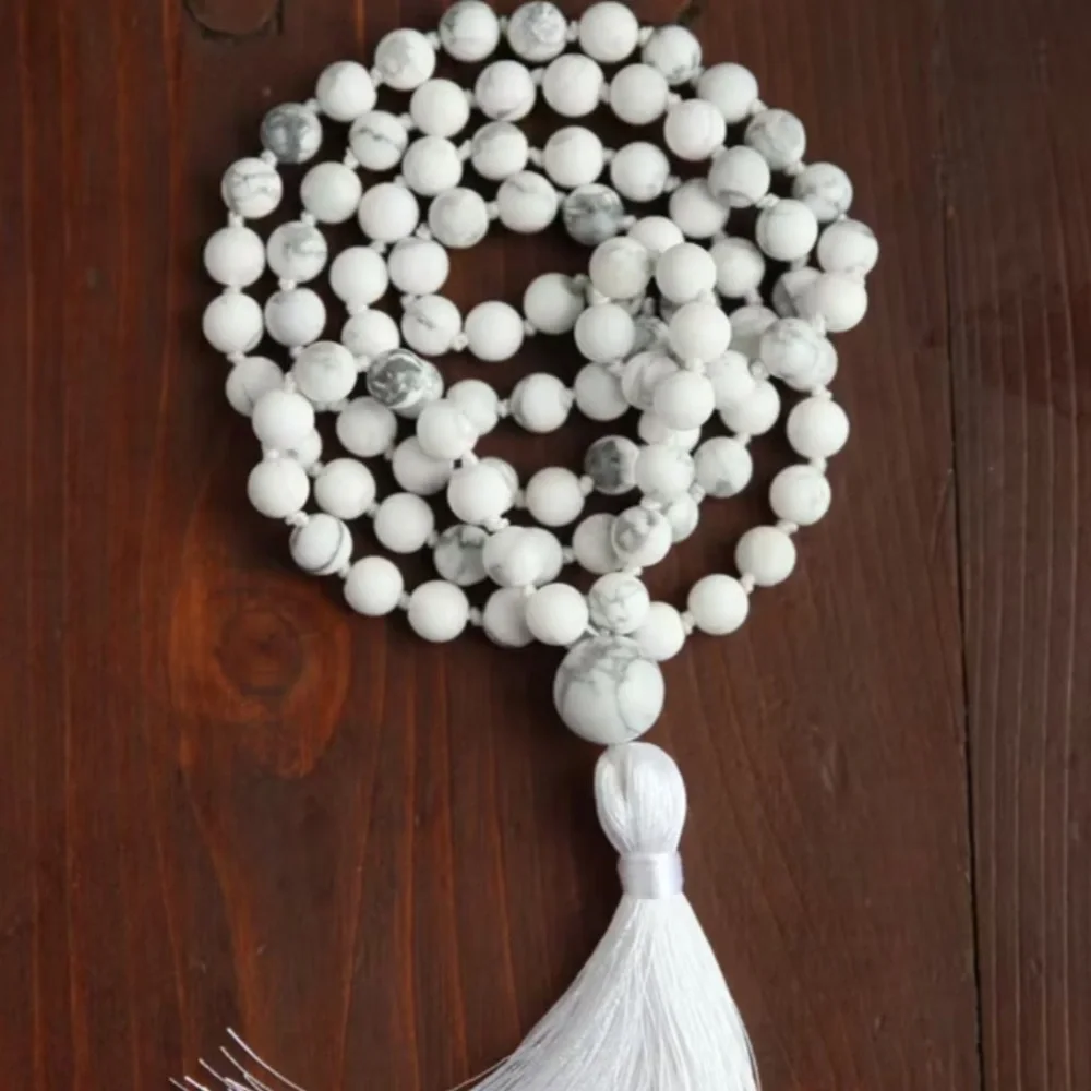 Calming Meditation Mala